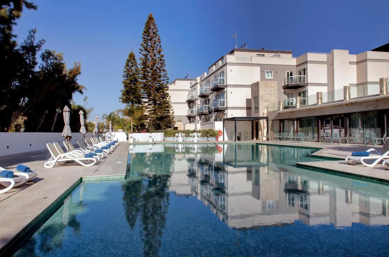 Hotel Urban Valley Resort & Spa San Ġwann