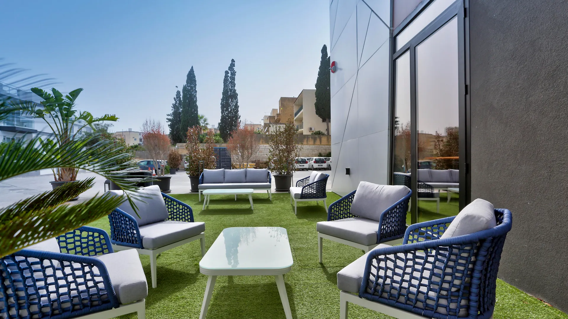 Urban Valley Resort & Spa San Ġwann 4*,