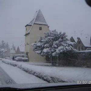 Hotel Vinotel Augustin Sulzfeld am Main