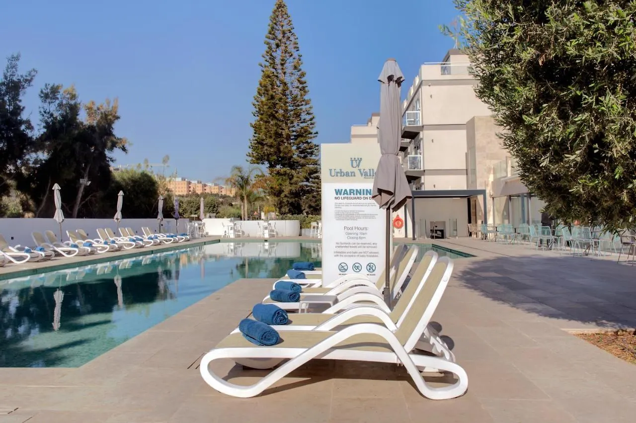 **** Hotel Urban Valley Resort & Spa San Gwann Malta
