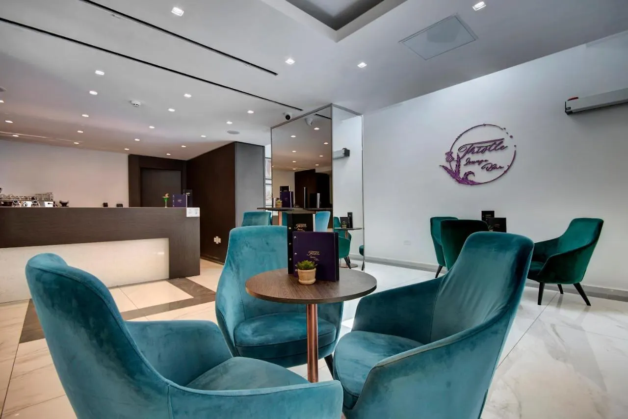Urban Valley Resort & Spa San Gwann Hotel