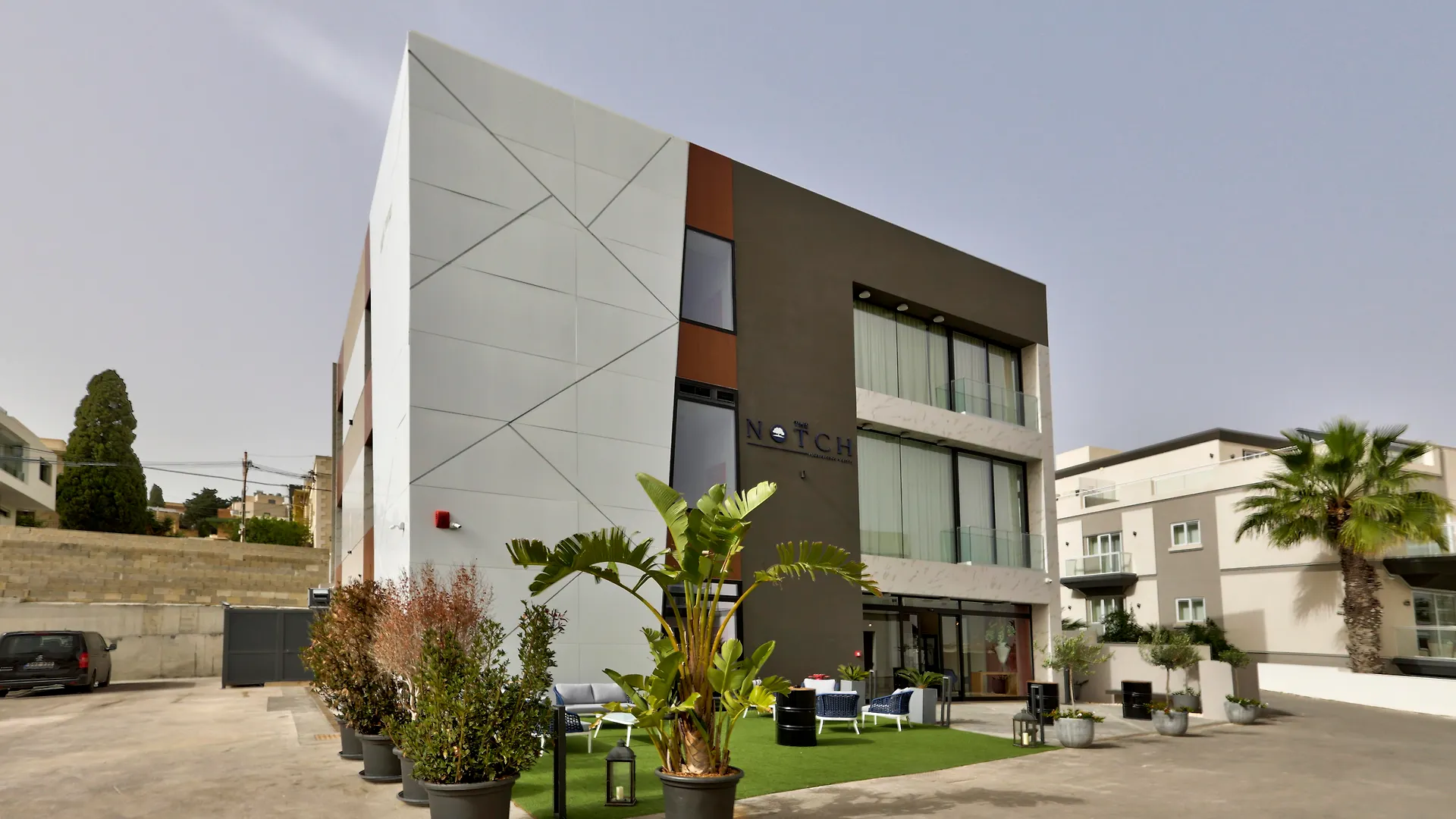 **** Hotel Urban Valley Resort & Spa San Gwann Malta