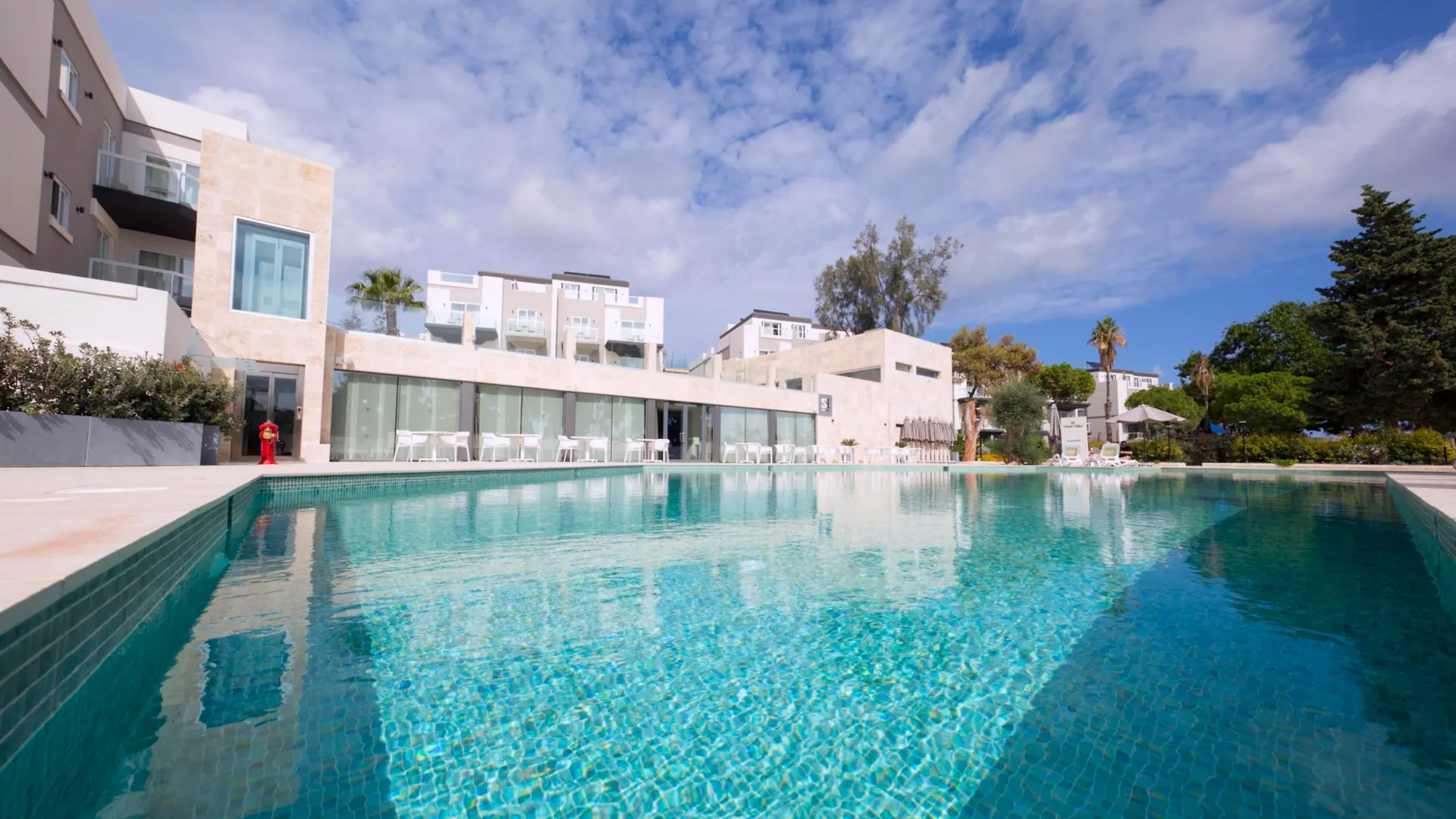 Urban Valley Resort & Spa location