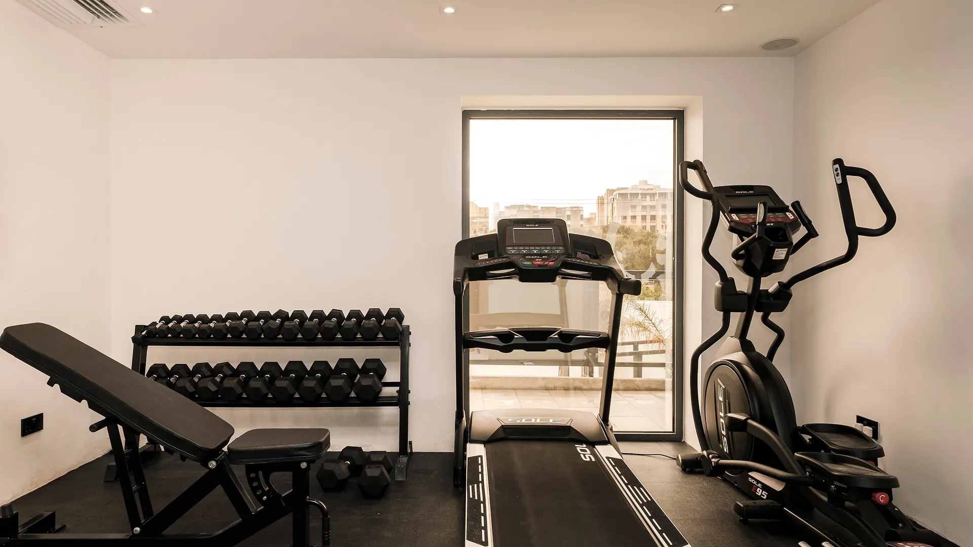 **** Hotel Urban Valley Resort & Spa San Gwann Malta