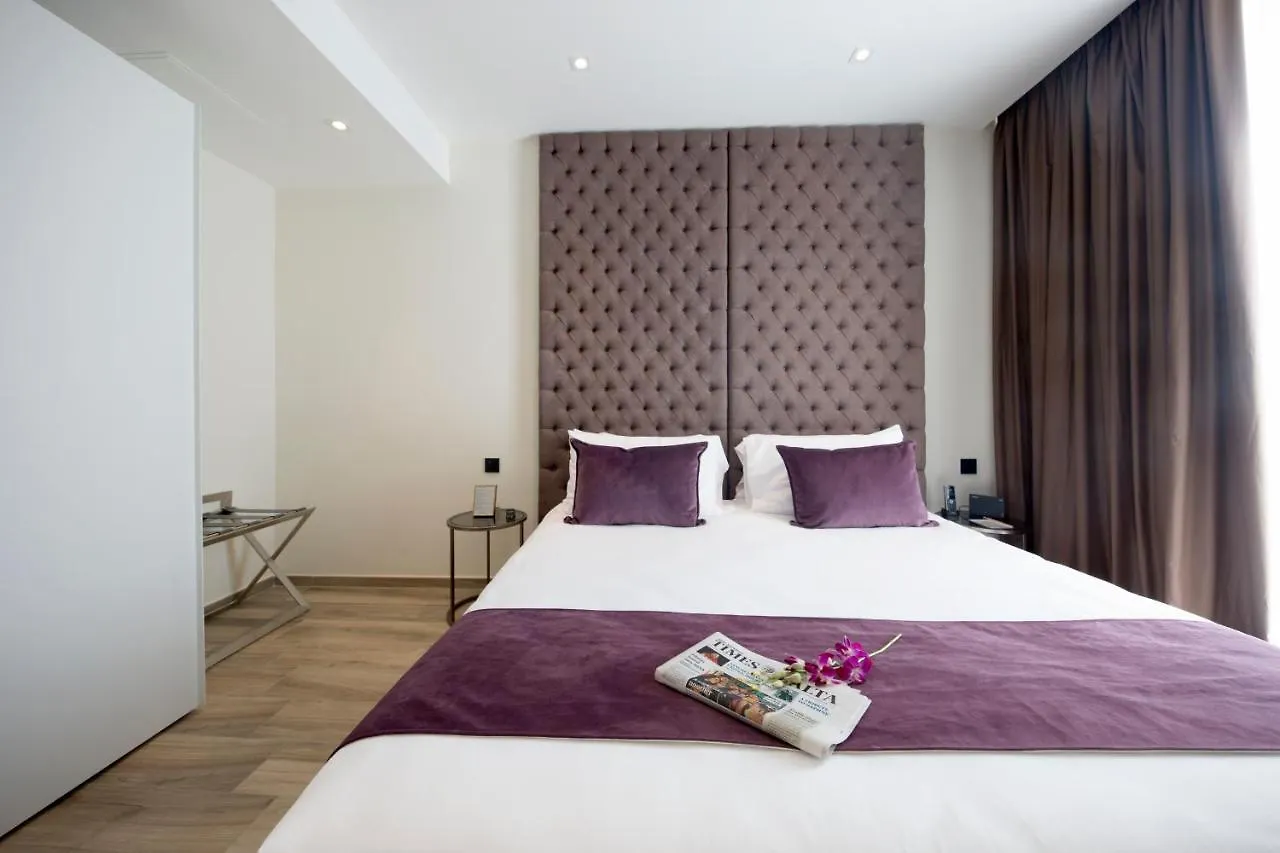 Urban Valley Resort & Spa San Gwann