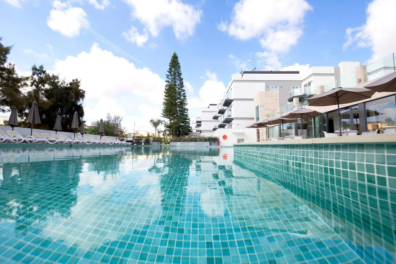 Hotel Urban Valley Resort & Spa San Gwann