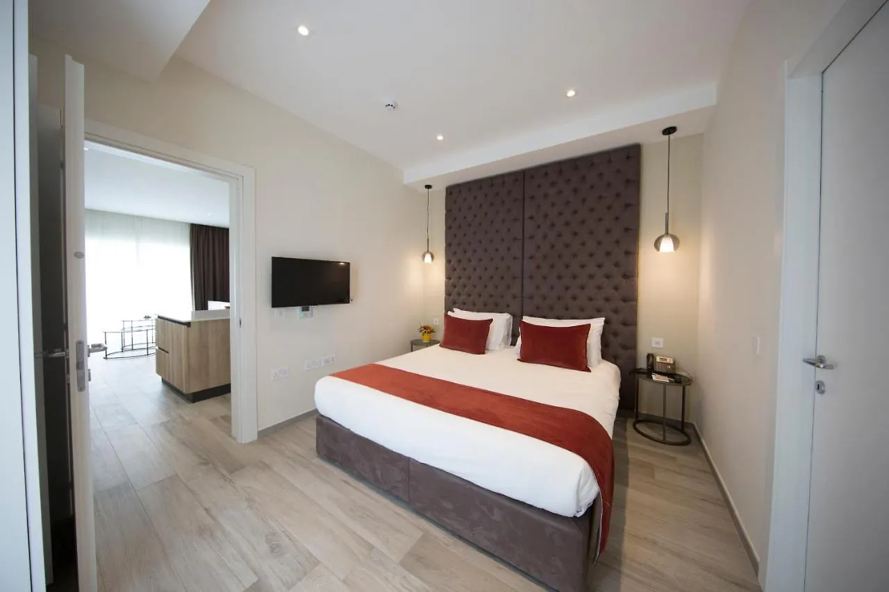 Urban Valley Resort & Spa San Gwann Hotel
