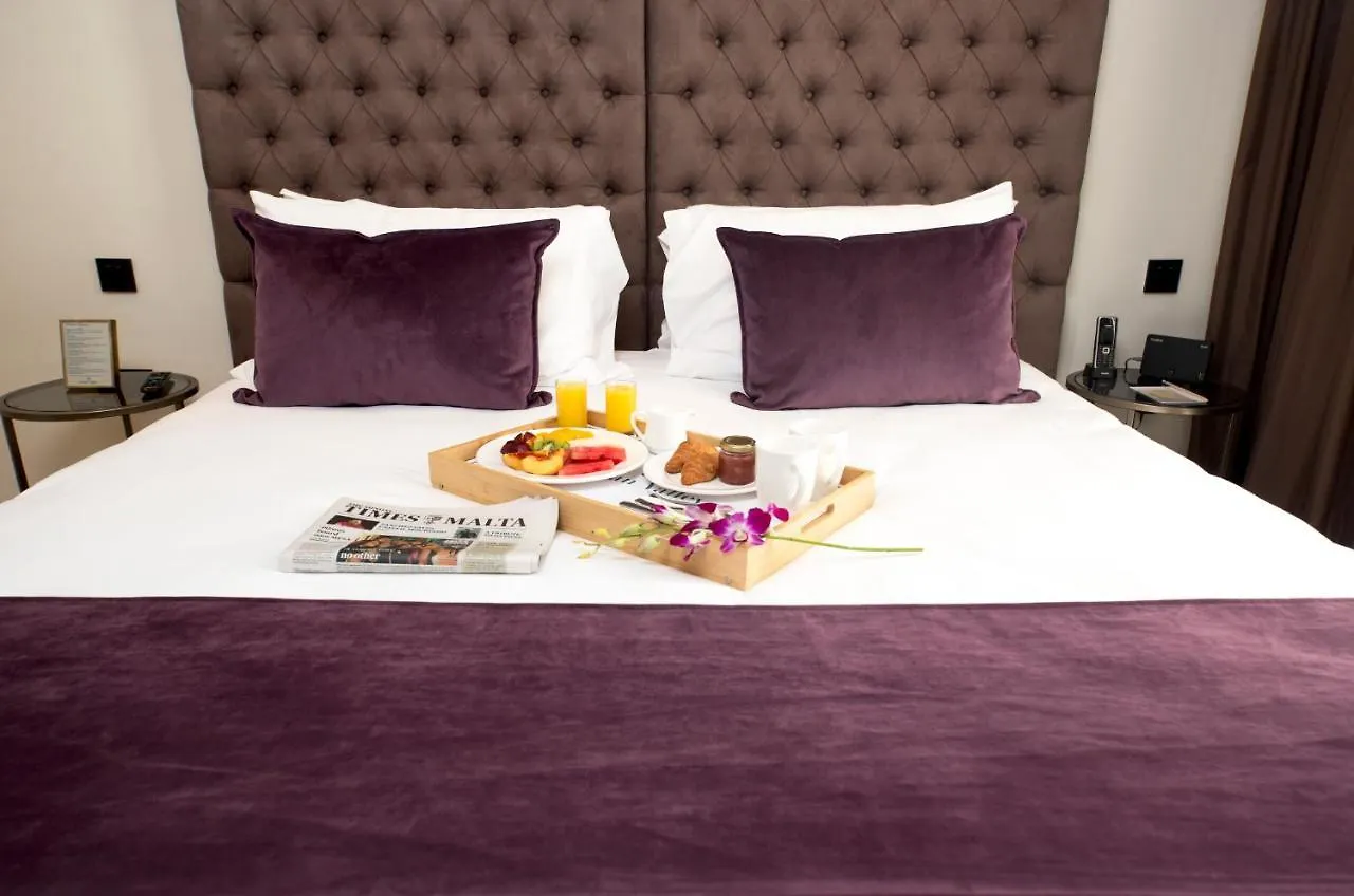 **** Hotel Urban Valley Resort & Spa San Gwann Malta