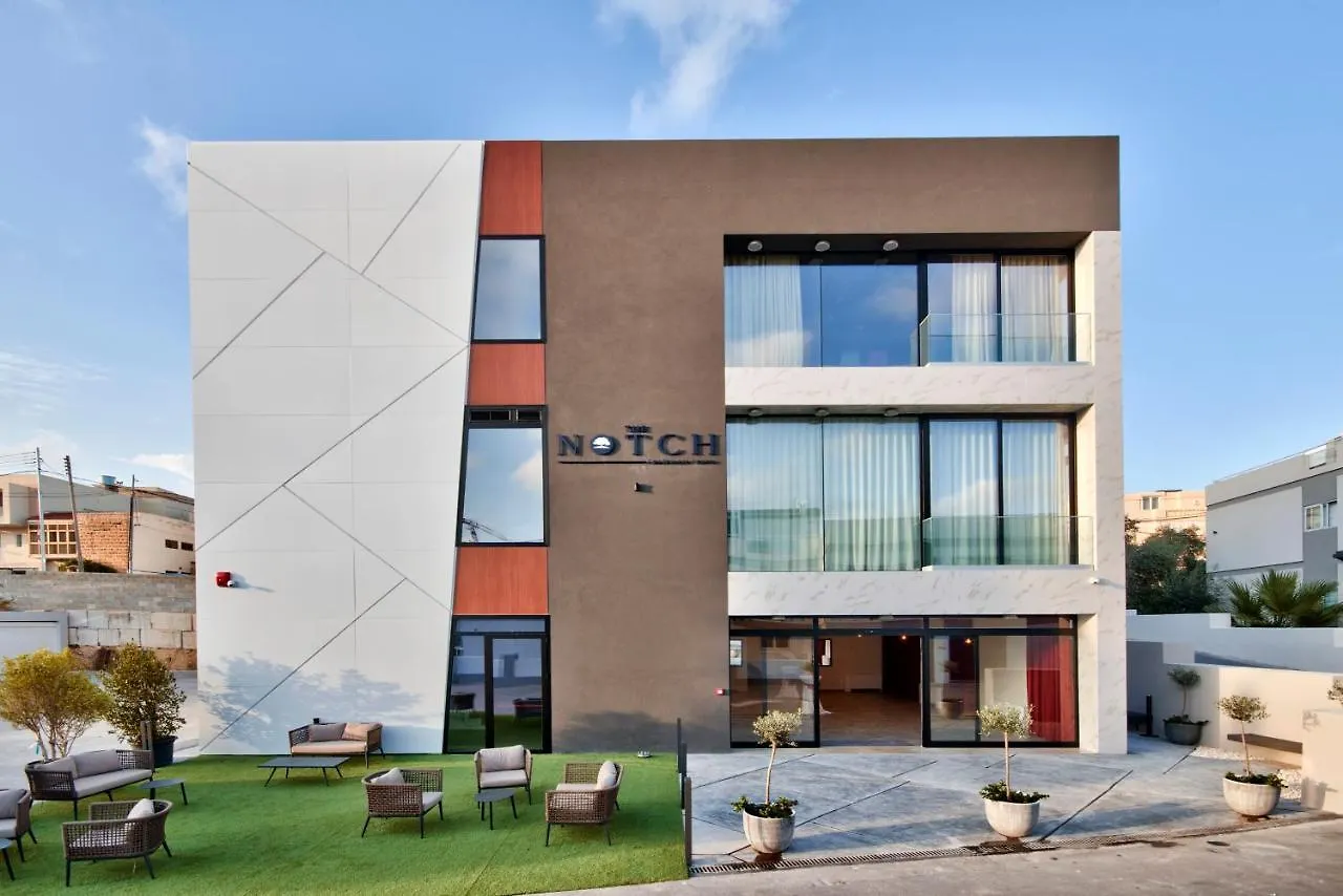 Urban Valley Resort & Spa San Gwann Hotel