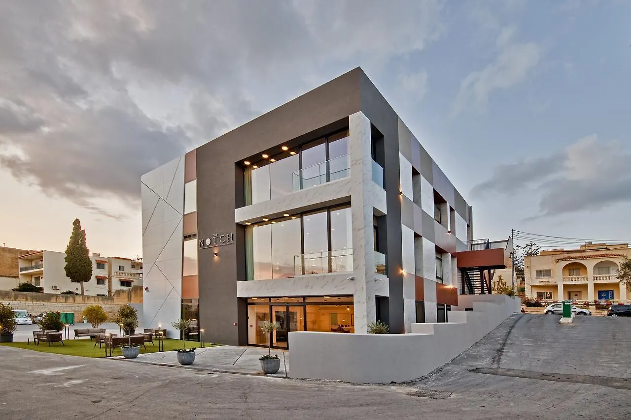 Hotel Urban Valley Resort & Spa San Gwann